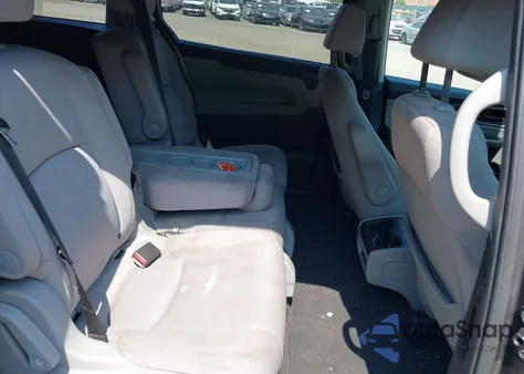 2019 Honda Odyssey Ex from USA, damaged, VIN 5FNRL6H55KB101444